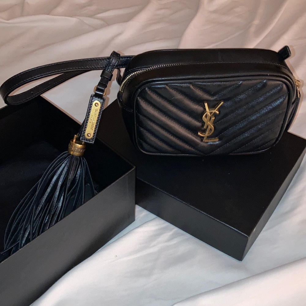 Ysl belt bag
